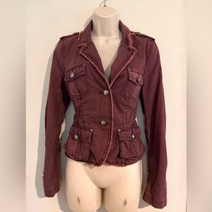 Like new Esprit jacket. Sz 4